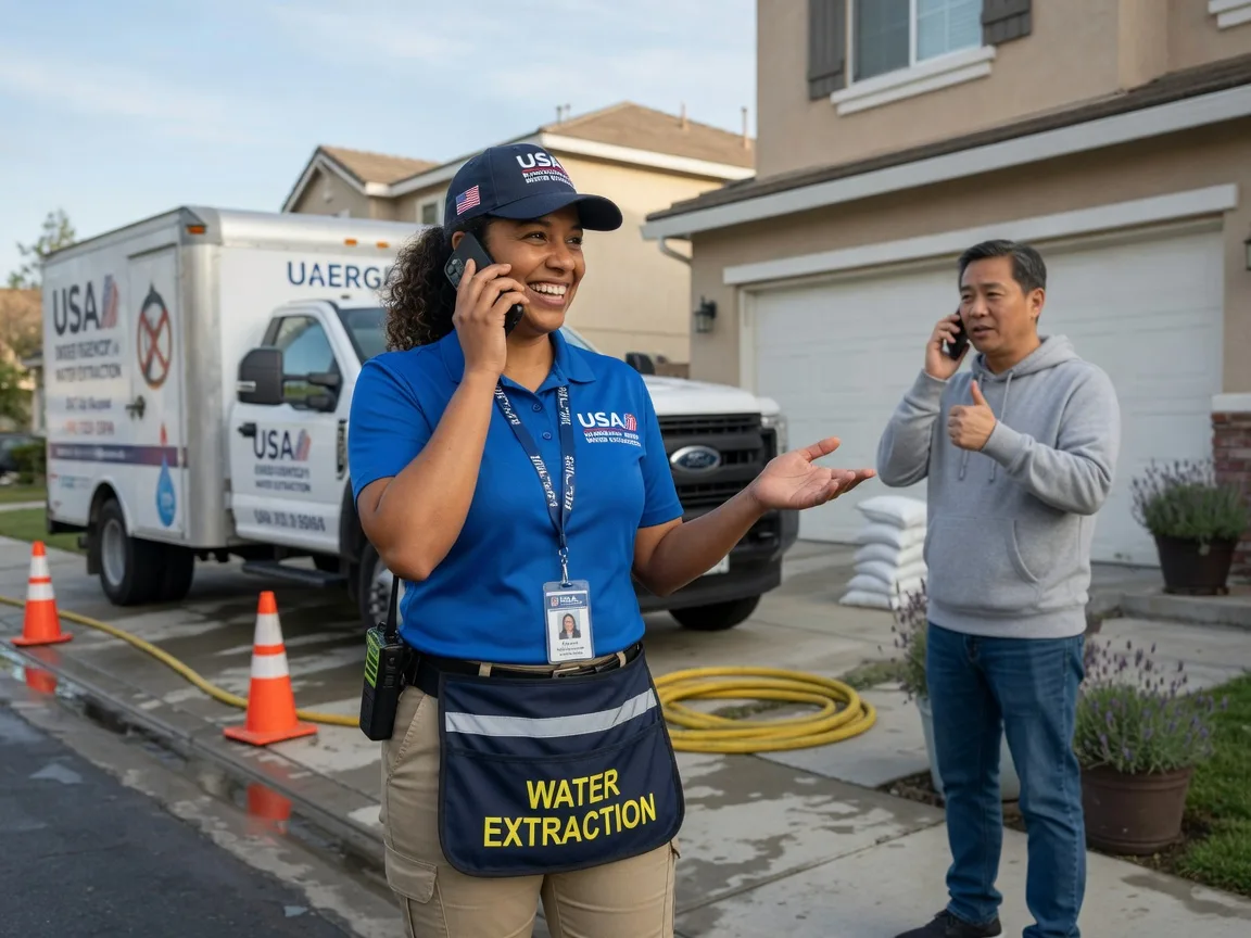 Emergency Water Removal Albany, TX FAQs